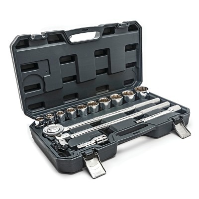 SET 14 PC MECHANICS TOOLS 3/4